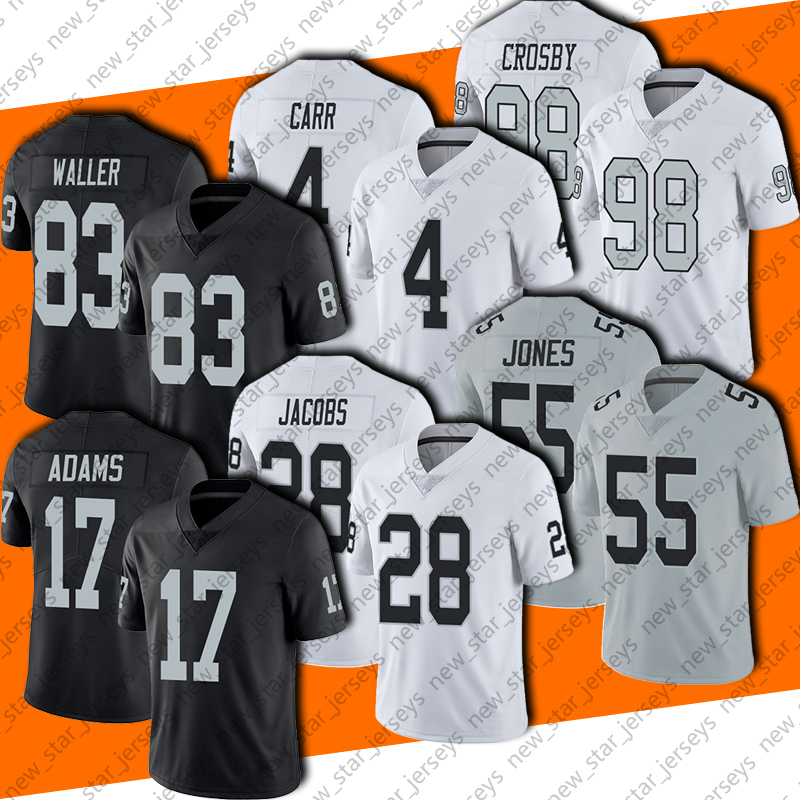 83 Darren Waller 17 Davante Adams Jersey Football Las Vegas Raiders Maxx Crosby Hunter Renfrow Derek Carr Josh Jacobs Jerseys Duron Harmon Rock Ya-Sin Billings Deablo, Man custom jersey (txz)
83 Darren Waller 17 Davante Adams Jersey Football Las Vegas Raiders Maxx Crosby Hunter Renfrow Derek Carr Josh Jacobs Jerseys Duron Harmon Rock Ya-Sin Billings Deablo, Man custom jersey (txz)