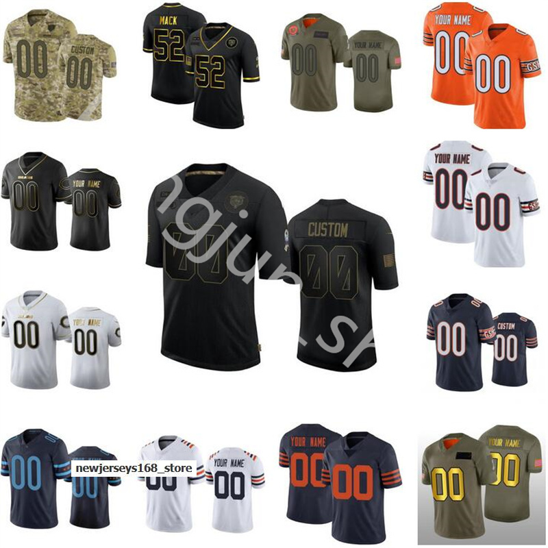 Jersey 2022 Chicago Men Women Youth Stitched Bear Football Justin Fields 1 Walter Khalil Payton Mack Elite Custom''NFL''jerseys Size S
Jersey 2022 Chicago Men Women Youth Stitched Bear Football Justin Fields 1 Walter Khalil Payton Mack Elite Custom''NFL''jerseys Size S