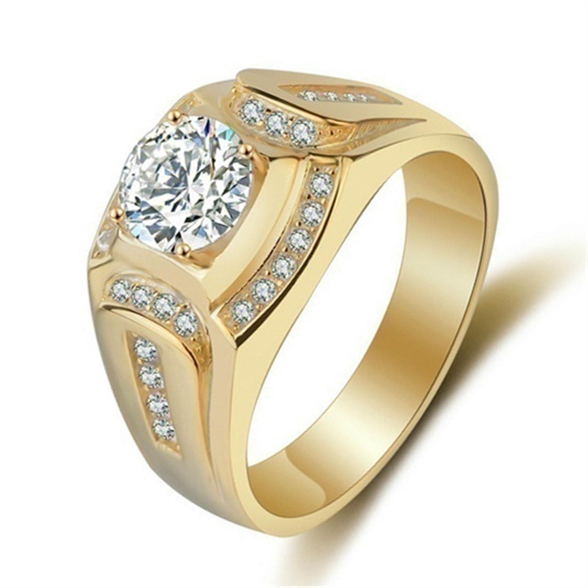 diamond rings for men fashion domineering 18k white gold simulation business jewelry luxury ring
diamond rings for men fashion domineering 18k white gold simulation business jewelry luxury ring