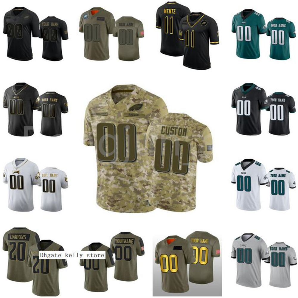 2022 Philadelphia Men Women Youth Eagle Stitched Football 6 DeVonta Smith 1 Jalen Hurts 26 Miles Sanders Elite Custom''NFL''jerseys Size -6XL
2022 Philadelphia Men Women Youth Eagle Stitched Football 6 DeVonta Smith 1 Jalen Hurts 26 Miles Sanders Elite Custom''NFL''jerseys Size -6XL