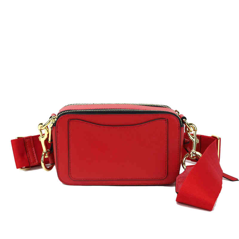 Shopping Bags Shoulder Handbags New Customized Designer Fashion Saffiano Leather Camera Colorful Girls Crossbody with Wide Strap 220322, Silver
Shopping Bags Shoulder Handbags New Customized Designer Fashion Saffiano Leather Camera Colorful Girls Crossbody with Wide Strap 220322, Silver