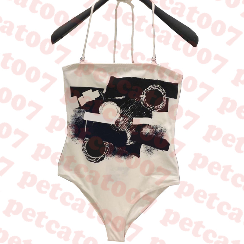 One Piece Swimwear Womens Bikini Letter Logo Women Swimsuit Beachwear Holiday Party Ladies Bathing Suit
One Piece Swimwear Womens Bikini Letter Logo Women Swimsuit Beachwear Holiday Party Ladies Bathing Suit