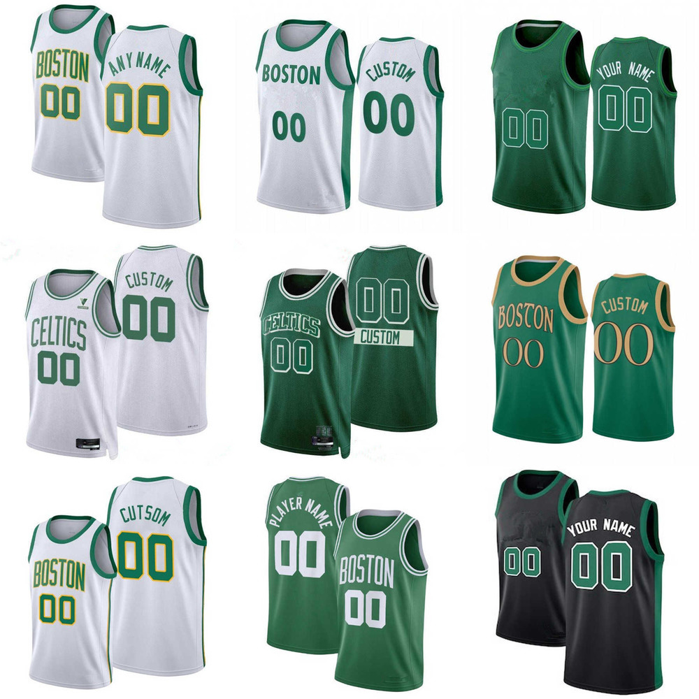 Custom Mens Womns Youth Boston''Celtics''Jersey Al 42 Horford Jayson 0 Tatum Jaylen 7 Brown Marcus 36 Smart Basketball Jerseys, Color
Custom Mens Womns Youth Boston''Celtics''Jersey Al 42 Horford Jayson 0 Tatum Jaylen 7 Brown Marcus 36 Smart Basketball Jerseys, Color