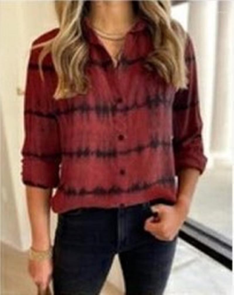 Elegant Long Sleeve Blouse Woman Casual Shirts 2022 Fashion Streetwear Women Tops Clothes Turn-down Collar Spring Autumn Women' Blouses, Styie5
Elegant Long Sleeve Blouse Woman Casual Shirts 2022 Fashion Streetwear Women Tops Clothes Turn-down Collar Spring Autumn Women' Blouses, Styie5