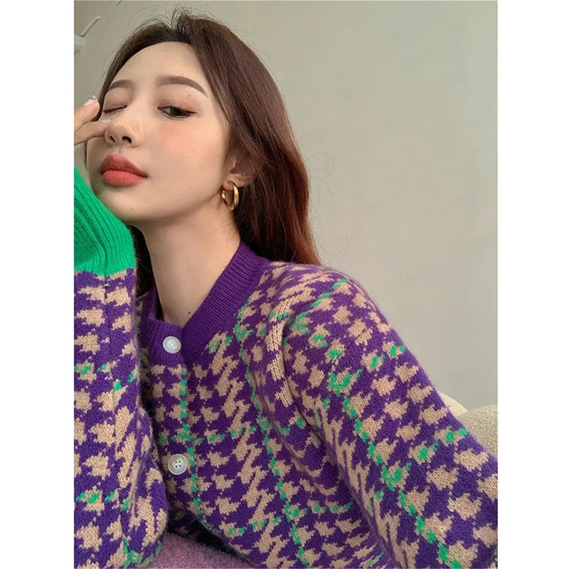 Sweet Pink Vintage Japanese Skirt Women Knit High Waist A Line Soft Casual Elegant Skirts sweater Autumn Winter Fashion Saia 220317