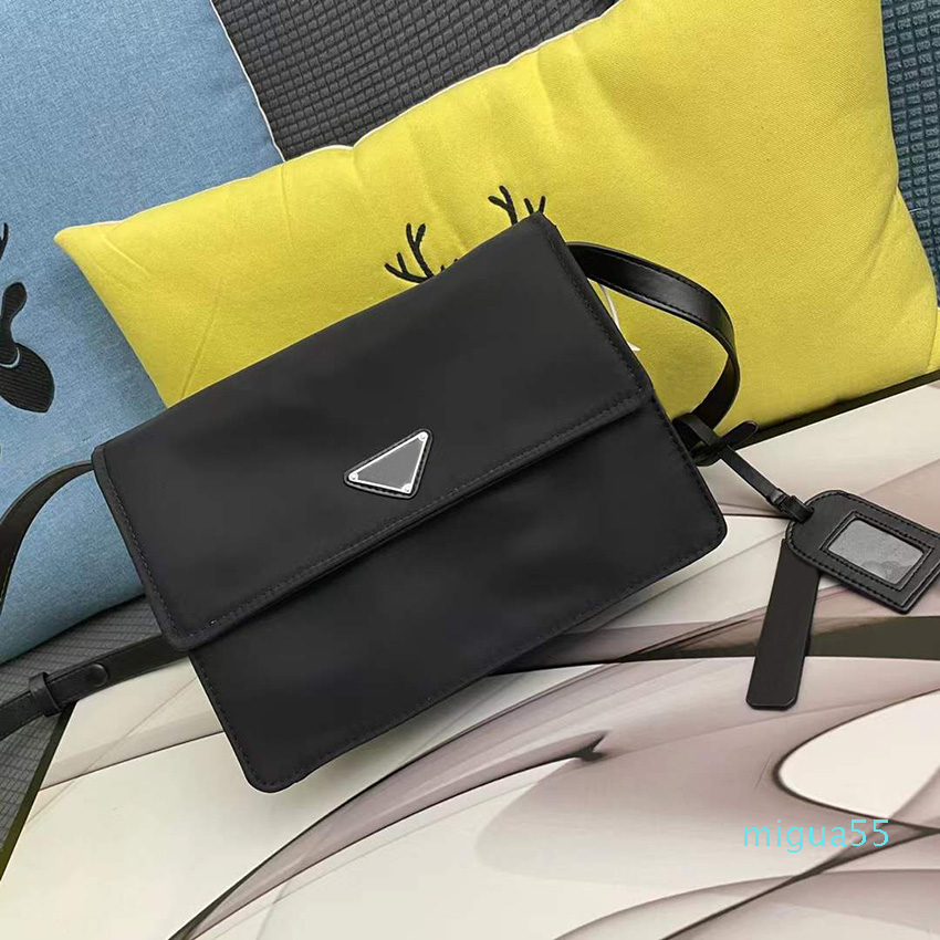 top quality classic nylon flap bag crossbody designer handbags luxurious messenger women bags briefcase shoulder clutch, Black
top quality classic nylon flap bag crossbody designer handbags luxurious messenger women bags briefcase shoulder clutch, Black