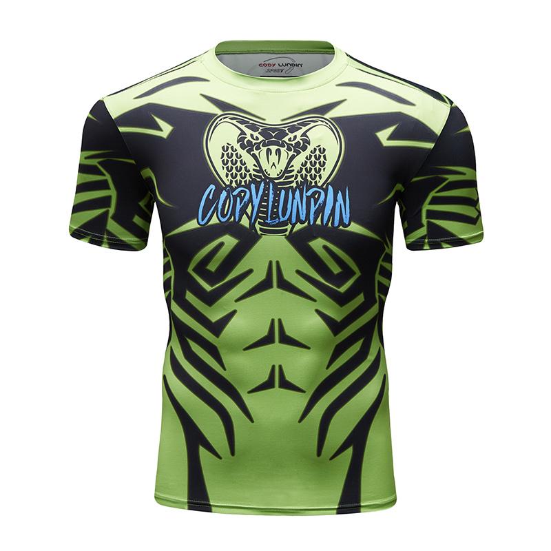 Men's T-Shirts Cody Lundin Men Digital Sublimation Printed Sport Wears Breathable Running Fitness Short Sleeve, Yj008
Men's T-Shirts Cody Lundin Men Digital Sublimation Printed Sport Wears Breathable Running Fitness Short Sleeve, Yj008