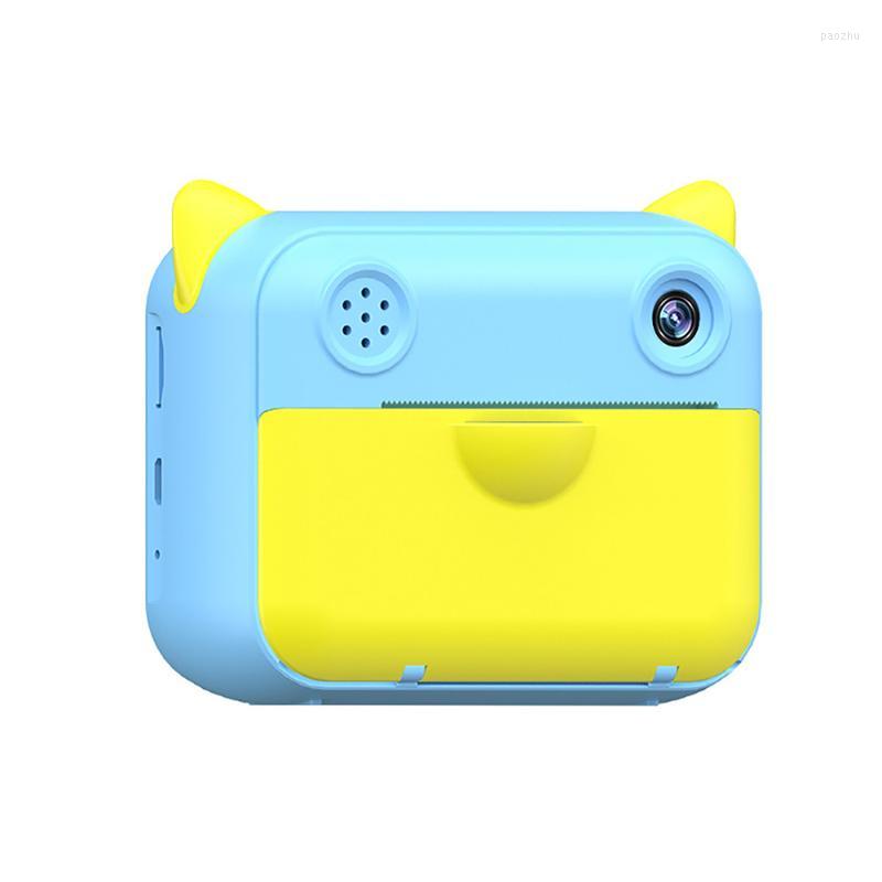 Digital Cameras Video Camera 1080P Dual Cam Lens Cute Kids Instant Print 12MP 2.4"LCD Screen Battery Christmas Gift For Boys
Digital Cameras Video Camera 1080P Dual Cam Lens Cute Kids Instant Print 12MP 2.4"LCD Screen Battery Christmas Gift For Boys
