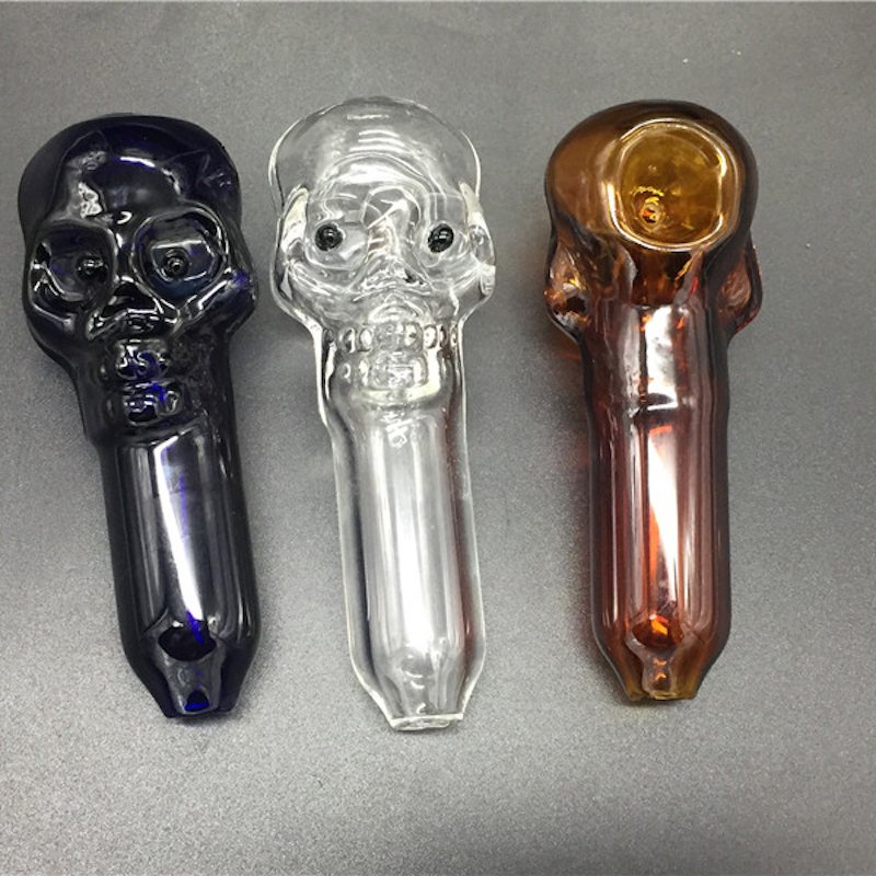 Wholesale BIg 3D skull Spoon pipe protable thick heady smoking tobacco water bong pipes
Wholesale BIg 3D skull Spoon pipe protable thick heady smoking tobacco water bong pipes