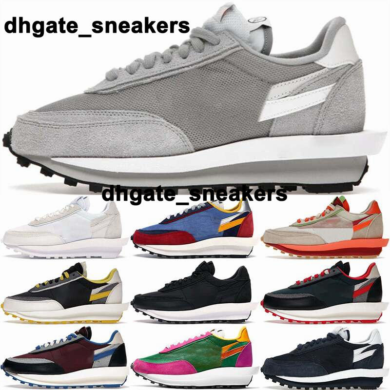 Sacais LD Waffle Mens Shoes Sneakers Size 12 Trainers Runnings Casual Women Us 12 US12 Clot Undercover Fragment Eur 46 Kiss of Death Black Pine Green Big Size
Sacais LD Waffle Mens Shoes Sneakers Size 12 Trainers Runnings Casual Women Us 12 US12 Clot Undercover Fragment Eur 46 Kiss of Death Black Pine Green Big Size