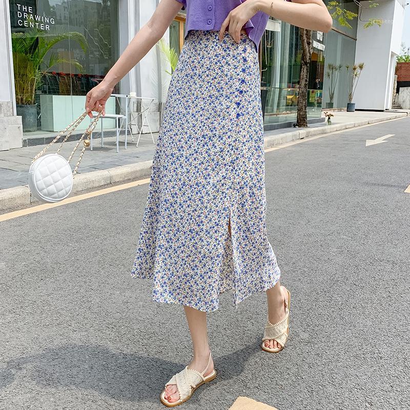 Skirts 2022 Korean Fashion Spring Summer Women High Waist Slim Long Skirt Sexy Split Hem Sweet Chiffon Floral, Orange red
Skirts 2022 Korean Fashion Spring Summer Women High Waist Slim Long Skirt Sexy Split Hem Sweet Chiffon Floral, Orange red