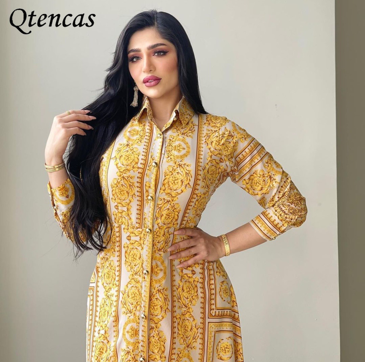 Ramadan Eid Muslim Dress Abayas for Women Dubai Abaya Turkey Modest Arabic African Dresses Long Sleeve Islam Kaftan Jalabiya
Ramadan Eid Muslim Dress Abayas for Women Dubai Abaya Turkey Modest Arabic African Dresses Long Sleeve Islam Kaftan Jalabiya