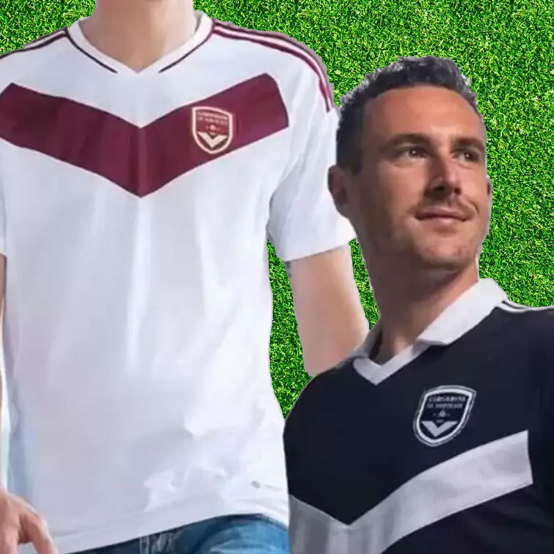 22/23 Girondins de Bordeaux maillot de football Shirt 2022 2023 Soccer Jerseys ADLI BRIAND OUDIN S.KALU T.BASIC Men Kids Kit Thai uniform 140th special version, Away
22/23 Girondins de Bordeaux maillot de football Shirt 2022 2023 Soccer Jerseys ADLI BRIAND OUDIN S.KALU T.BASIC Men Kids Kit Thai uniform 140th special version, Away