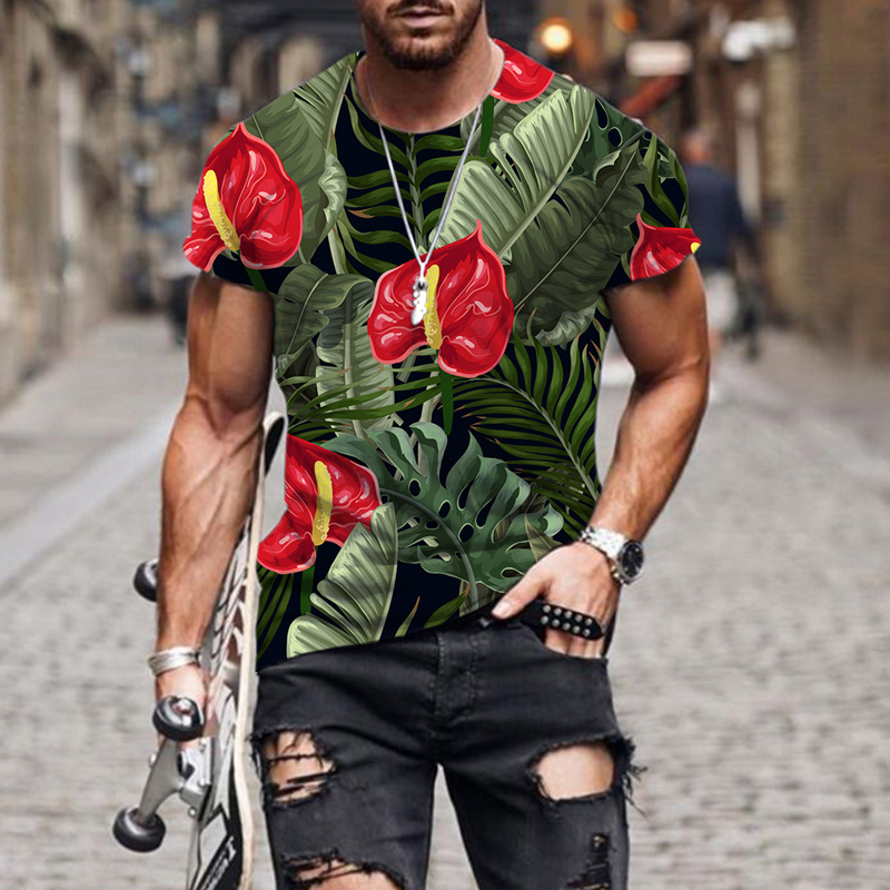 Summer Forest series 3d printed T-shirt handsome fashion men street casual trendy sweatshirt male O-neck Men clothing, Cbt-4243
Summer Forest series 3d printed T-shirt handsome fashion men street casual trendy sweatshirt male O-neck Men clothing, Cbt-4243