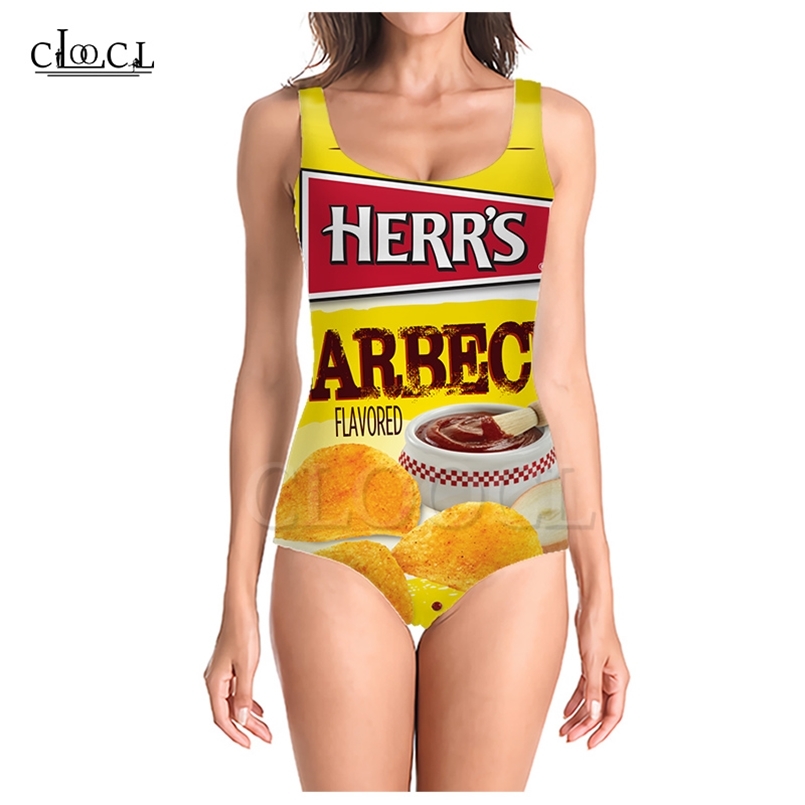 Delicious Foods Fried Potato Chips 3D Print Girls Onepiece Summer Swimsuit Bathing Suit Sleeveless Slim Sexy Swimsuit 220617, One-piece swimsuit 1
Delicious Foods Fried Potato Chips 3D Print Girls Onepiece Summer Swimsuit Bathing Suit Sleeveless Slim Sexy Swimsuit 220617, One-piece swimsuit 1