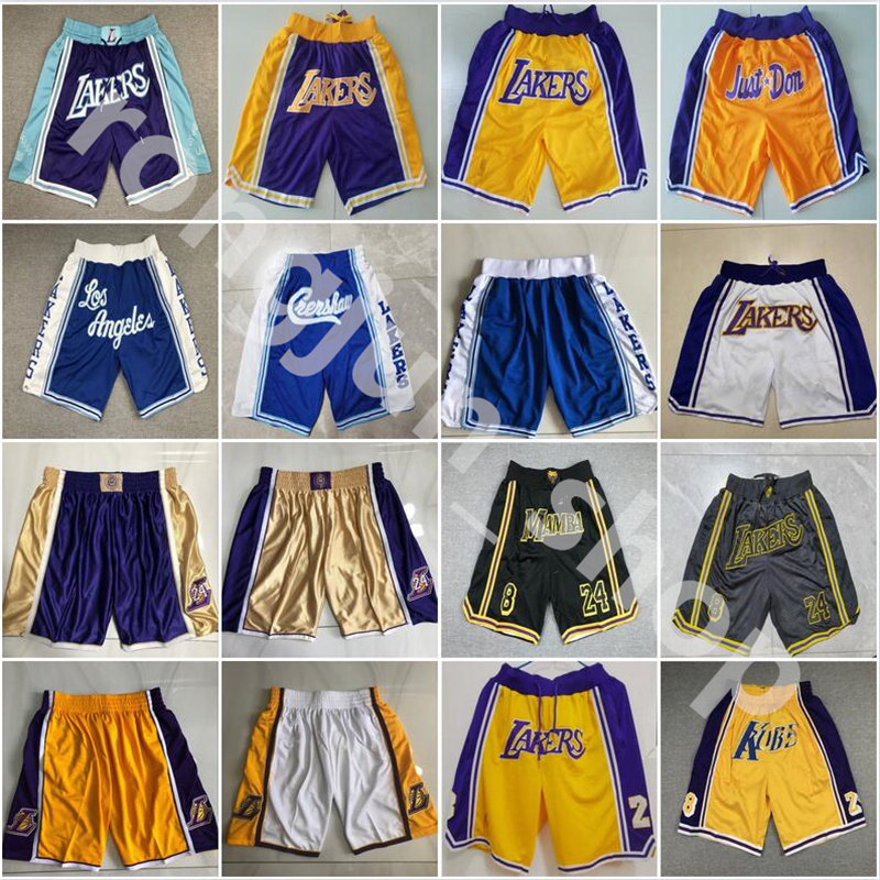Team Basketball Shorts Just Short Don With Pocket Zipper Hip Pop Sport Wear Pant Sweatpants White Black Red Los Angeles''Lakers''Men Size S-XXL, Picture
Team Basketball Shorts Just Short Don With Pocket Zipper Hip Pop Sport Wear Pant Sweatpants White Black Red Los Angeles''Lakers''Men Size S-XXL, Picture