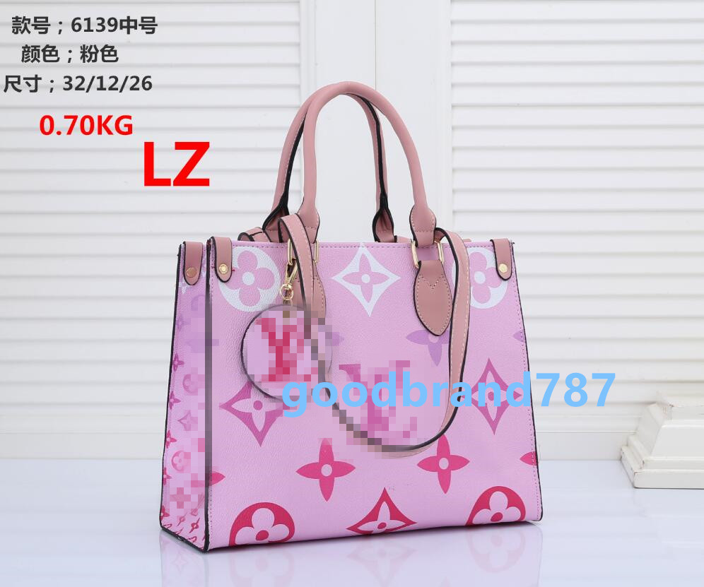 2022 luxurys designers bags ONTHEGO womens handbags purse flower tote bag ladies Casual tote PVC leather shoulder bag GGS YSLs LVs louiseity viutonity GB61399
2022 luxurys designers bags ONTHEGO womens handbags purse flower tote bag ladies Casual tote PVC leather shoulder bag GGS YSLs LVs louiseity viutonity GB61399