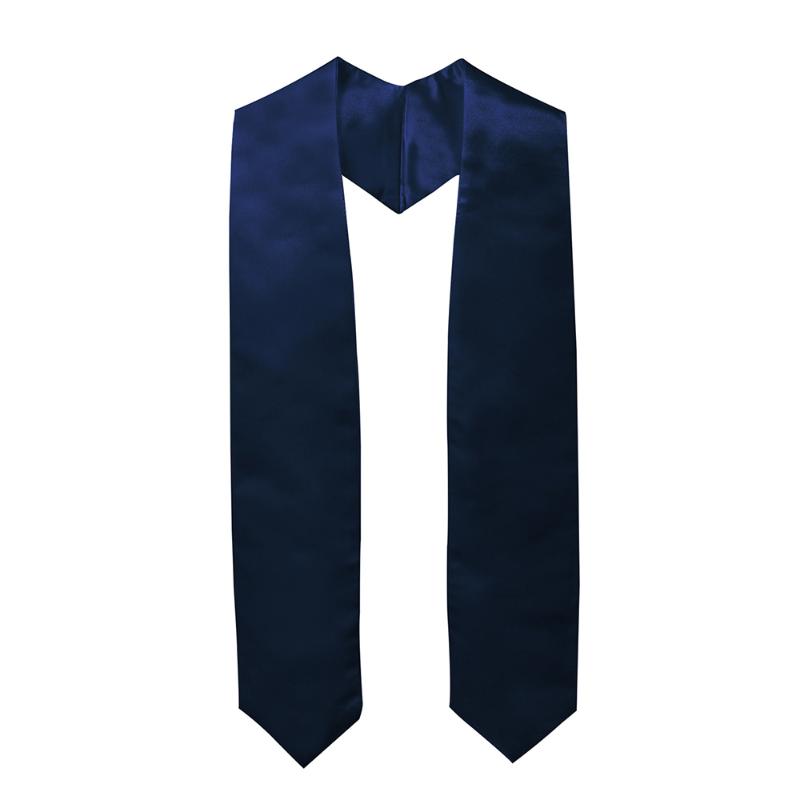 Clothing Sets Graduationmall Adult Graduation Plain Stole Satin Fabric In NavyClothing, Navy
Clothing Sets Graduationmall Adult Graduation Plain Stole Satin Fabric In NavyClothing, Navy