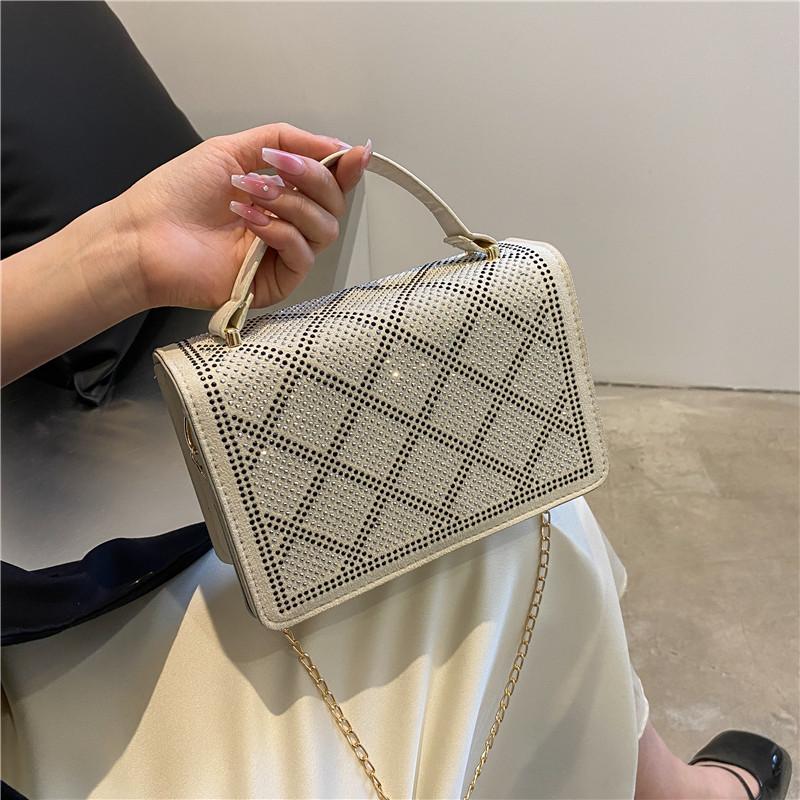 Evening Bags Ms 2022 Summer Pure Color Fashion Handbag Plaid Leisure Women Single Shoulder BagEvening, Green
Evening Bags Ms 2022 Summer Pure Color Fashion Handbag Plaid Leisure Women Single Shoulder BagEvening, Green