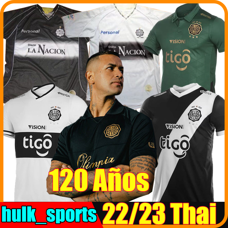 2022 2023 Club Olimpia 120 Anos soccer jersey 22 23 Asuncion Paraguay league D.GONZALEZ A.SILVA N.CAMACHO A.ALCARAZ Diego Duarte PERALTA retro 2022 football jerseys Top, Aolinpiya 22-23 third
2022 2023 Club Olimpia 120 Anos soccer jersey 22 23 Asuncion Paraguay league D.GONZALEZ A.SILVA N.CAMACHO A.ALCARAZ Diego Duarte PERALTA retro 2022 football jerseys Top, Aolinpiya 22-23 third