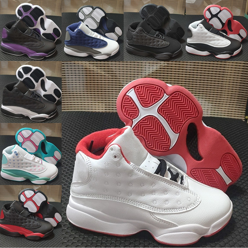 Infant 13s Flint Kids Baketball Shoes Love and Respect Big Boys Girls Black Cat Traner Court Purple History Of Flight Sports Sneakers He Got Game Aurora Green
Infant 13s Flint Kids Baketball Shoes Love and Respect Big Boys Girls Black Cat Traner Court Purple History Of Flight Sports Sneakers He Got Game Aurora Green