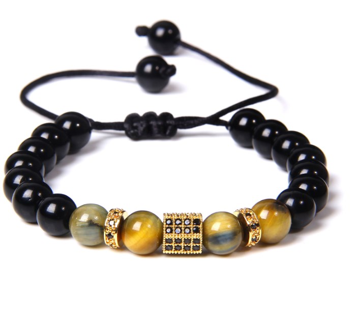 8mm Men Charm Braid Bracelet Natural Stone Royal Blue Tiger Eye Beads Bracelet Adjustable Yoga Energy Jewelry fh3yh
8mm Men Charm Braid Bracelet Natural Stone Royal Blue Tiger Eye Beads Bracelet Adjustable Yoga Energy Jewelry fh3yh