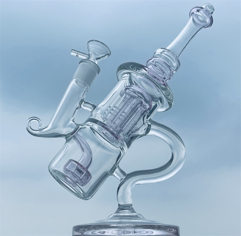 Hookah Novel modelling beaker Glass Bong water pipes ice catcher thick 14.4 male material for smoking 10.5" bongs
Hookah Novel modelling beaker Glass Bong water pipes ice catcher thick 14.4 male material for smoking 10.5" bongs