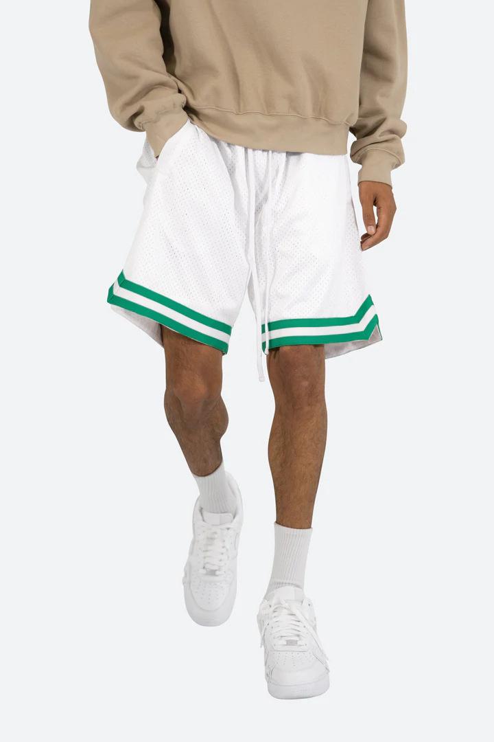 Men's Shorts Men Latest Splicing Mesh Breathable Men's Fitness Sports Leisure Basketball Pants Outdoor Running Training ShortsMen's, Green
Men's Shorts Men Latest Splicing Mesh Breathable Men's Fitness Sports Leisure Basketball Pants Outdoor Running Training ShortsMen's, Green