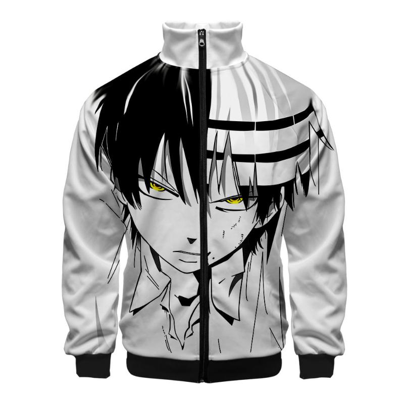 Men's Hoodies & Sweatshirts Japanese Anime Cartoon 3D Printing Cosplay Casual Men Women Fashion Jackets Coats Hip Hop Funny Zip Cardigan Top
Men's Hoodies & Sweatshirts Japanese Anime Cartoon 3D Printing Cosplay Casual Men Women Fashion Jackets Coats Hip Hop Funny Zip Cardigan Top