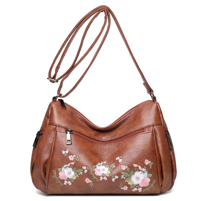 Evening Bags Embroidery Decoration Soft Leather Women Shoulder Luxury Handbags Bag Designer Crossbody For 2022 Mes, 1072 zi se
Evening Bags Embroidery Decoration Soft Leather Women Shoulder Luxury Handbags Bag Designer Crossbody For 2022 Mes, 1072 zi se