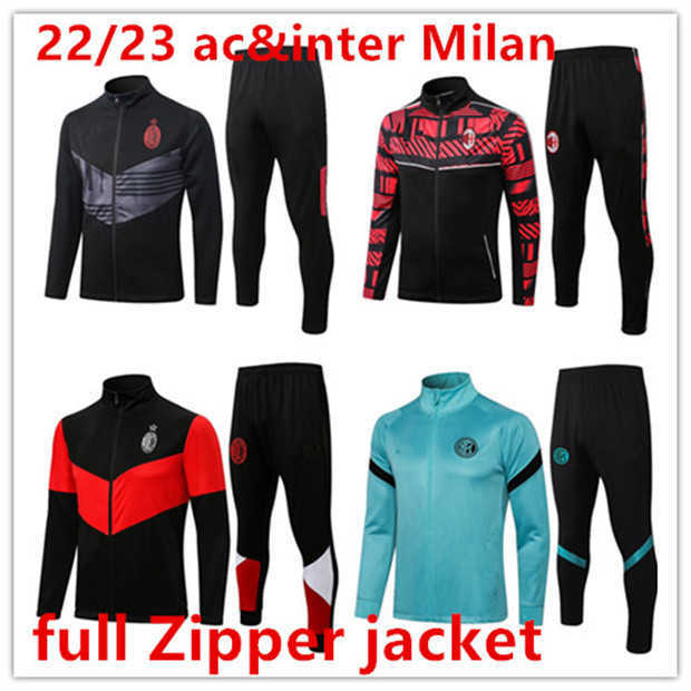 2022 2023 INter football tracksuit jackets kit ac 22 23 Milanes Survetement soccer training suit jacket
2022 2023 INter football tracksuit jackets kit ac 22 23 Milanes Survetement soccer training suit jacket
