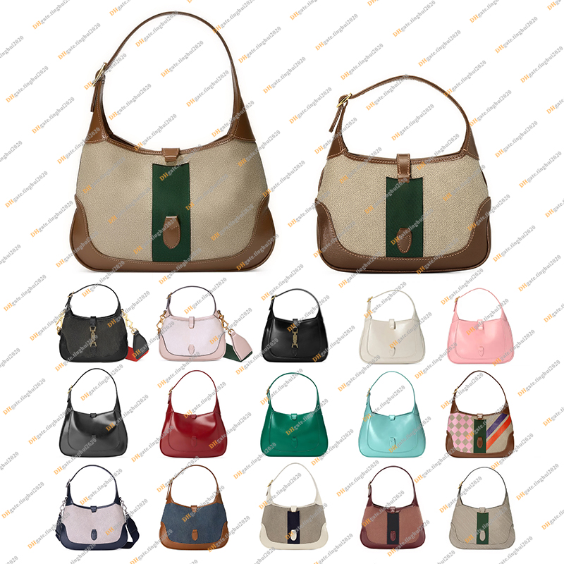 Ladies Fashion Casual Designe 1961 Shoulder Bag TOTE Handbag Crossbody Saddle Bag High Quality TOP 5A 2 Size 678843 685127 636706 637092 636709 637091 Purse Pouch