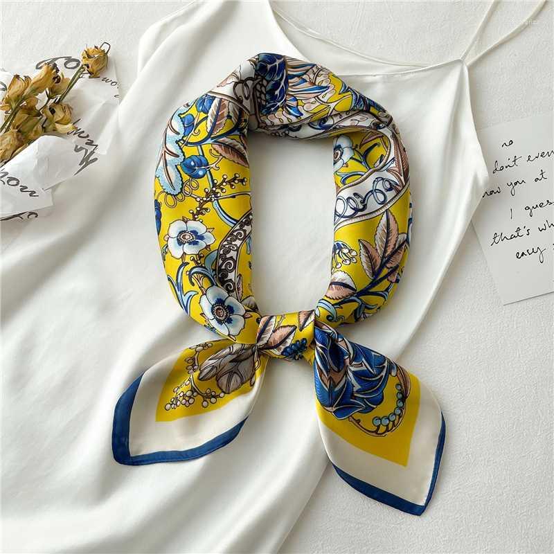 Scarves Print Silk Scarf For Women Shawl Satin Square Neckerchief Female Headband Retro Hair Wrap Lady Foulard Hijab Bandana
Scarves Print Silk Scarf For Women Shawl Satin Square Neckerchief Female Headband Retro Hair Wrap Lady Foulard Hijab Bandana