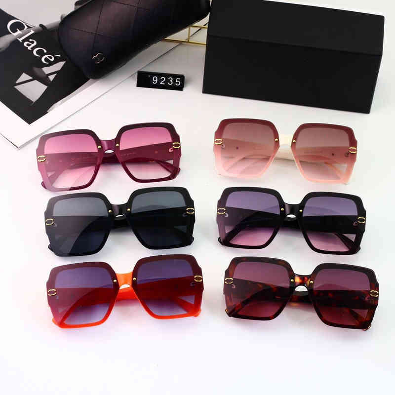 Designer Channel Sunglass Vintage Cycle Luxurious Fashion Woman Mens Lovers Female Anti UV Face Fashionable New Baseball Sport Sun Glasses
Designer Channel Sunglass Vintage Cycle Luxurious Fashion Woman Mens Lovers Female Anti UV Face Fashionable New Baseball Sport Sun Glasses