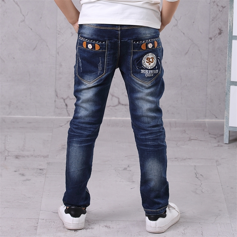IENENS Kids Boys Denim Clothes Pants Children Wears Clothing Long Bottoms Baby Boy Skinny Jeans Trousers 4 5 6 7 8 9 10 11 Years 220808, Style 7
IENENS Kids Boys Denim Clothes Pants Children Wears Clothing Long Bottoms Baby Boy Skinny Jeans Trousers 4 5 6 7 8 9 10 11 Years 220808, Style 7