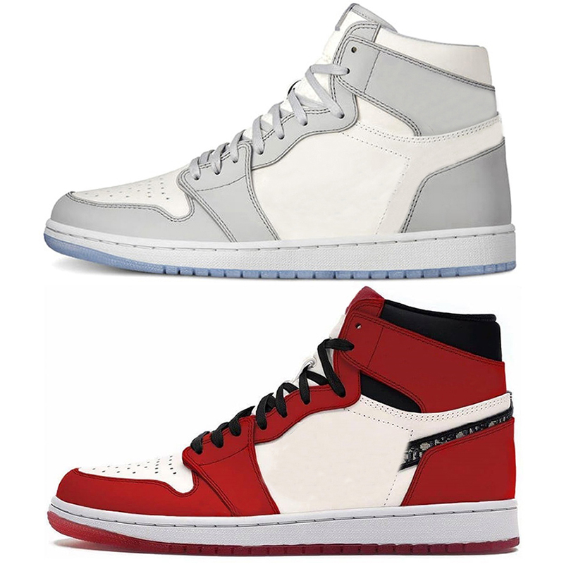 Jumpman 1 Basketball Shoes 1s Men Women Sail Chicago Fashion Mens Trainers Sports Sneakers Size 36-47, #1 sail low 36-46
Jumpman 1 Basketball Shoes 1s Men Women Sail Chicago Fashion Mens Trainers Sports Sneakers Size 36-47, #1 sail low 36-46