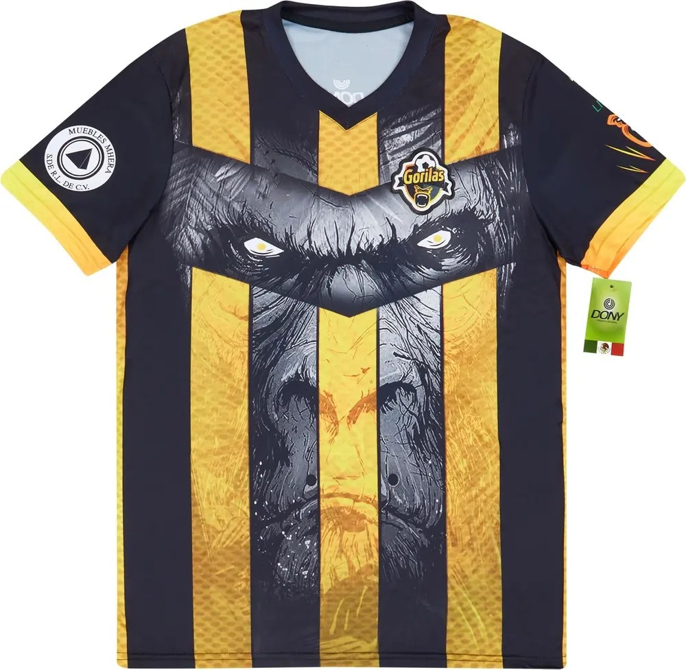 21 22 Soccer Jerseys Gorilas FC Home Model Jersey For Men Maillot Foot Shirt, 21/22 home
21 22 Soccer Jerseys Gorilas FC Home Model Jersey For Men Maillot Foot Shirt, 21/22 home