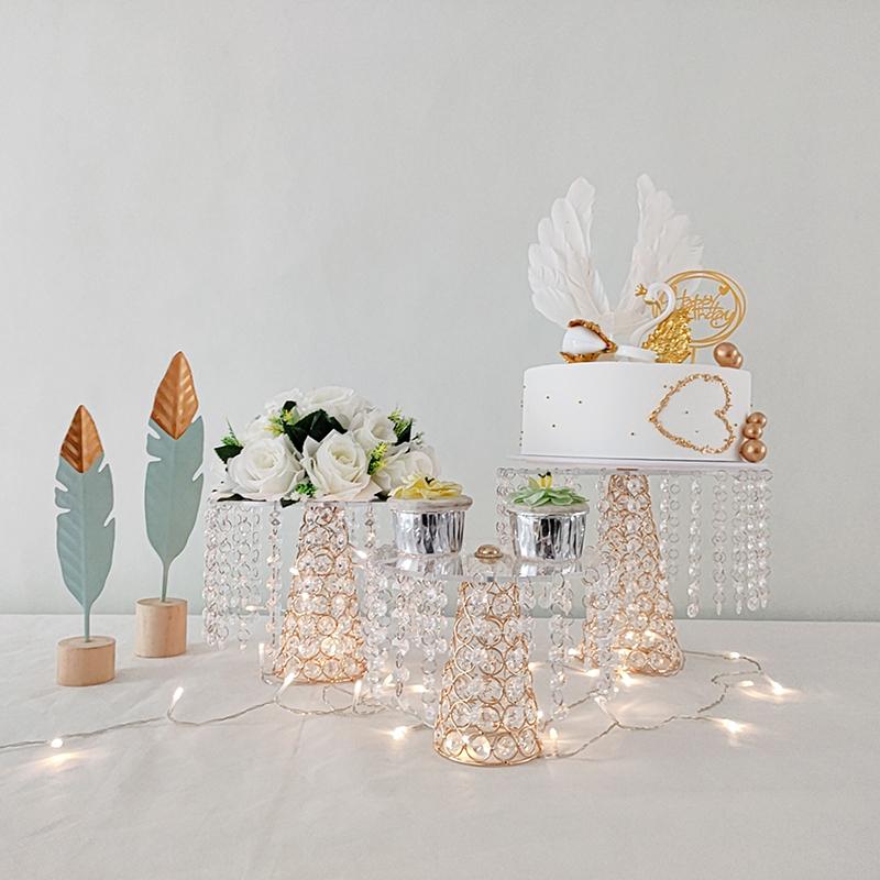Other Bakeware 1pcs Acrylic Cake Stand Cupcake Decorations Dessert Pedestal Wedding Party Display Tray
Other Bakeware 1pcs Acrylic Cake Stand Cupcake Decorations Dessert Pedestal Wedding Party Display Tray