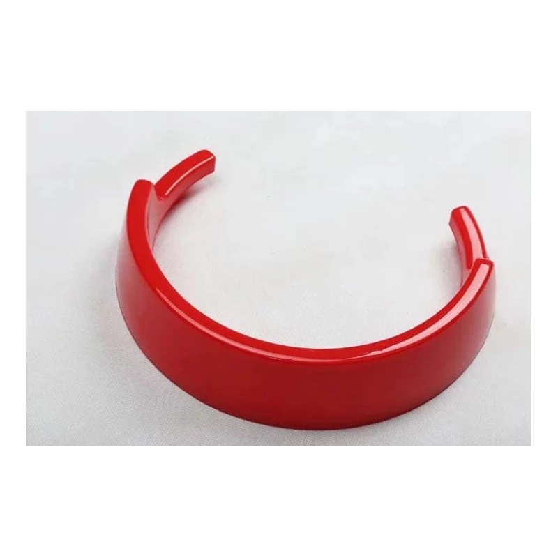 For Volkswagen Beetle 2003 04 05 06 07 08 09 10 ABS Car Dashboard Decoration Central Control Cover Interior Modification Parts