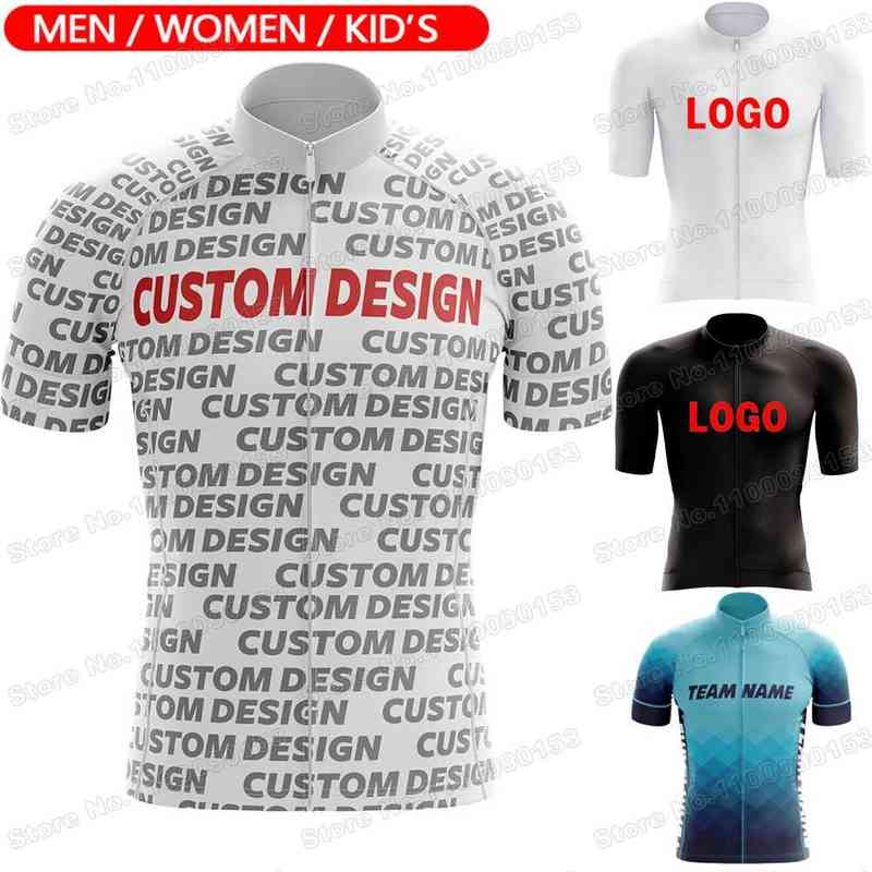 2022 Personalized Customized Cycling Jersey Short Sleeve Pro Team Bike Uniform Custom DIY Design Cycling Clothing MTB Maillot
2022 Personalized Customized Cycling Jersey Short Sleeve Pro Team Bike Uniform Custom DIY Design Cycling Clothing MTB Maillot