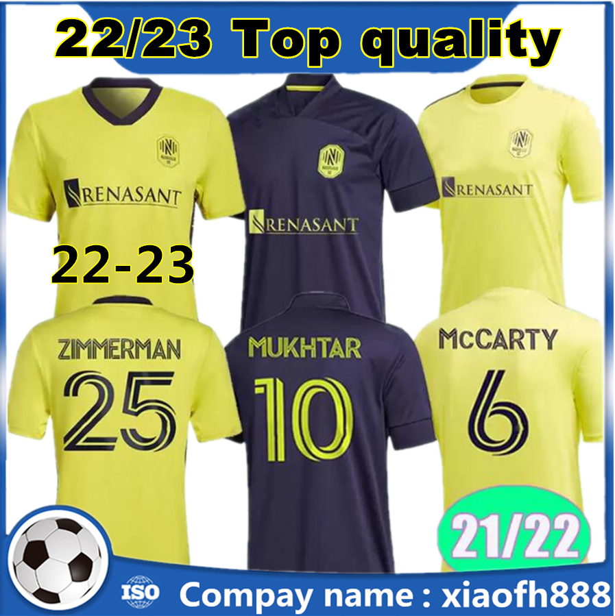 22-23 Nashville Mens SC Soccer Jerseys McCARTY BADJI MUKHTAR 2021 2022 2023 Home Away Football Shirt LEAL DANIEL RIOS ZIMMERMAN Short Sleeve Uniforms, 21-22
22-23 Nashville Mens SC Soccer Jerseys McCARTY BADJI MUKHTAR 2021 2022 2023 Home Away Football Shirt LEAL DANIEL RIOS ZIMMERMAN Short Sleeve Uniforms, 21-22