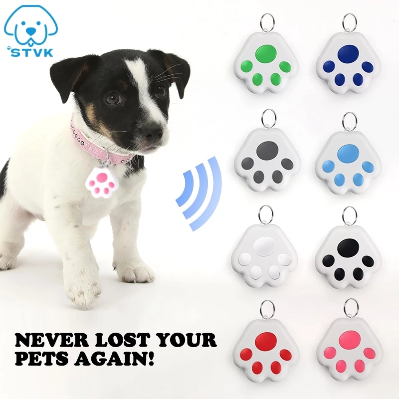Pet loss Prevention GPS Tracking Tag Locator Prevention Waterproof portable wireless tracker tag is suitable for pet cat and dog accessories
Pet loss Prevention GPS Tracking Tag Locator Prevention Waterproof portable wireless tracker tag is suitable for pet cat and dog accessories