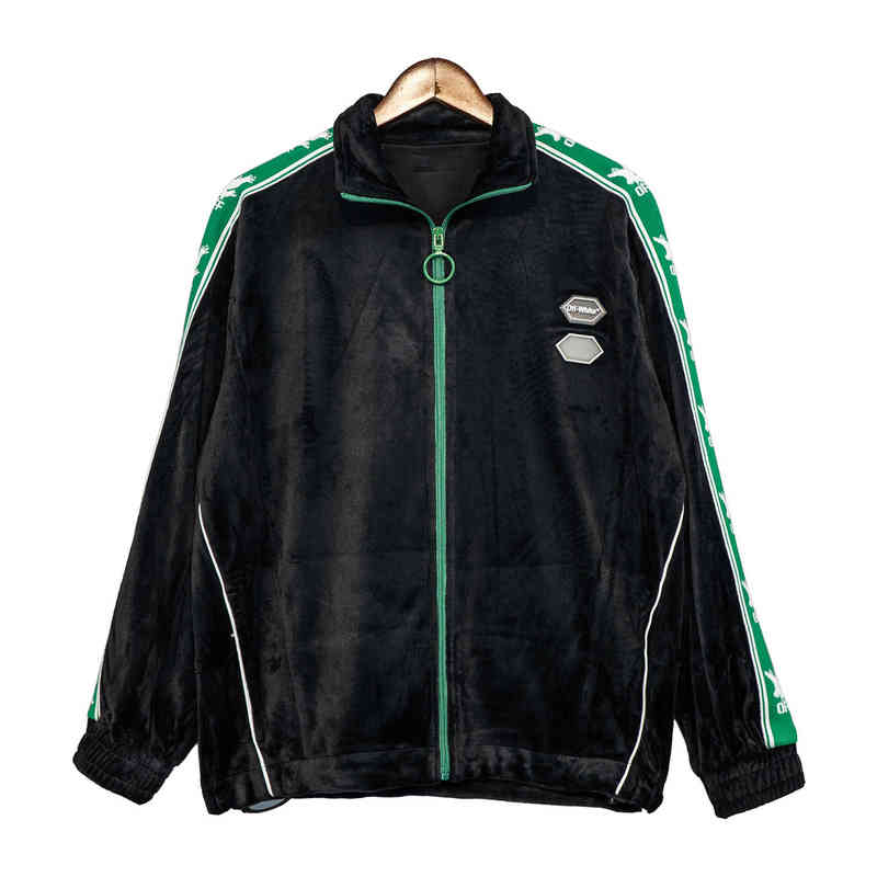 Factory Online Export Trendy Sweater Spring and Autumn Off Long Sleeved Trousers Black Street Fashion Br Casual Coat Men' Women' Sports Suit
Factory Online Export Trendy Sweater Spring and Autumn Off Long Sleeved Trousers Black Street Fashion Br Casual Coat Men' Women' Sports Suit