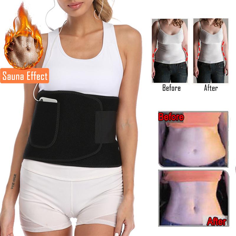 Women's Shapers Neoprene Waist Trainer Slimming Underwear Cincher Men Women Corset Belt Modeling Strap Shaper Faja Tummy Body ShapewearWomen, Black
Women's Shapers Neoprene Waist Trainer Slimming Underwear Cincher Men Women Corset Belt Modeling Strap Shaper Faja Tummy Body ShapewearWomen, Black