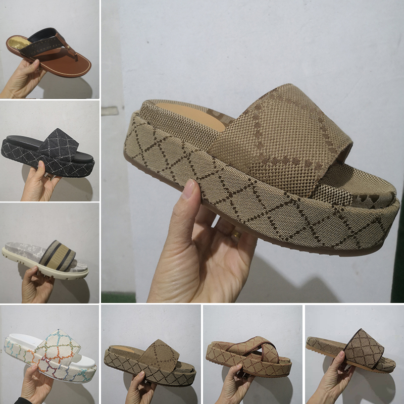 Designer luxury platform Slide Slippers Sandals Flat Summer Slides For Men Women Rubber Leather Loafers Ladies Fashion Heightening Sliders Scuffs Sandal, Color#1
Designer luxury platform Slide Slippers Sandals Flat Summer Slides For Men Women Rubber Leather Loafers Ladies Fashion Heightening Sliders Scuffs Sandal, Color#1