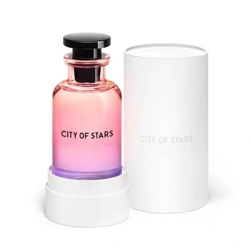 AAAAA Women Perfume 100ml Fragrance City OF stars Spell On You SYMPHONY RHAPSODY COSMIC CLOUD Floral Lasting Time Top Quality Lady Scent charming smell
