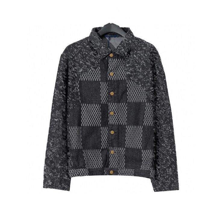22GG Mens Designer Jacket Fashion Men Women Casual Coats SL Denim Jackets Hip Hop supre Long Sleeve Man Clothing Outerwear, 06
22GG Mens Designer Jacket Fashion Men Women Casual Coats SL Denim Jackets Hip Hop supre Long Sleeve Man Clothing Outerwear, 06
