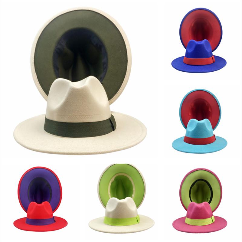 Berets Vintage Fedoras Wool Felt Panama Hat Classic Bands For Men Women Wide Brim Handmade Fashion Cowboy Jazz HatBerets BeretsBerets, Just black band
Berets Vintage Fedoras Wool Felt Panama Hat Classic Bands For Men Women Wide Brim Handmade Fashion Cowboy Jazz HatBerets BeretsBerets, Just black band