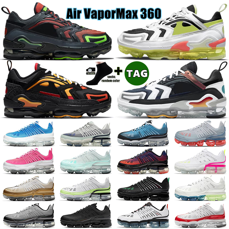 360 evo mens running shoes Collectors Closet First Use Triple Black Iridescent Oreo women 360s AiraporMax360 outdoor sports sneakers mens trainers, 40-45(3)
360 evo mens running shoes Collectors Closet First Use Triple Black Iridescent Oreo women 360s AiraporMax360 outdoor sports sneakers mens trainers, 40-45(3)