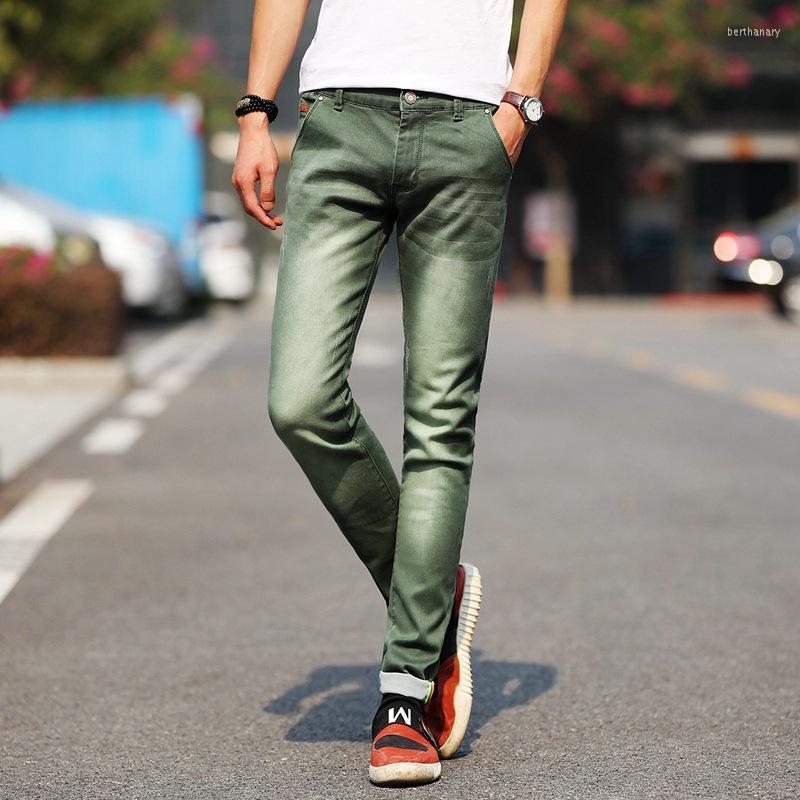 Men's Jeans Color Men Stretch Skinny Fashion Casual Slim Fit Denim Trousers Male Gray Black Khaki White Pants Brand 4.8 259 RevMen's Bert22
Men's Jeans Color Men Stretch Skinny Fashion Casual Slim Fit Denim Trousers Male Gray Black Khaki White Pants Brand 4.8 259 RevMen's Bert22